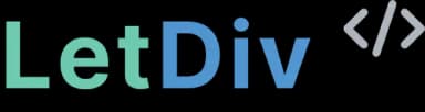 LetDiv
